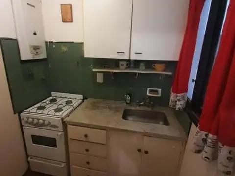 Departamento en Venta en Balvanera, USD 61.000