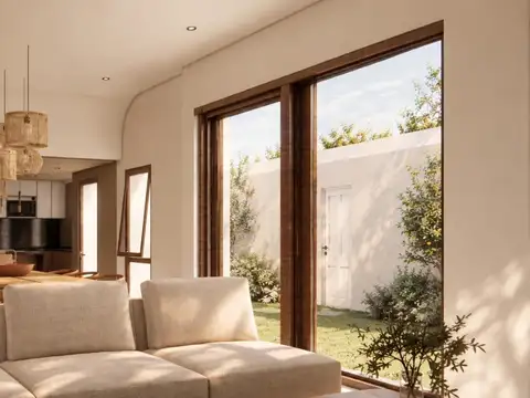 Casa en Venta con 1 cochera