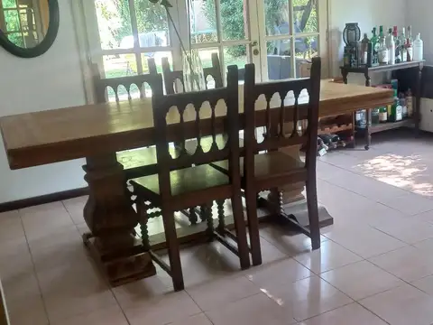 Casa en Venta de 4 dormitorios