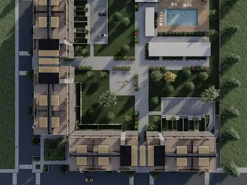 Departamento en Venta en Canning, USD 73.954