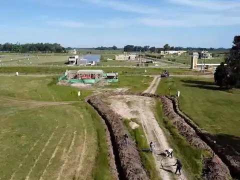 Barrio Tiempos de Canning