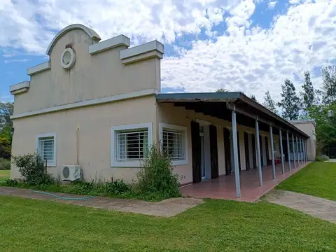 CHACRA EN VENTA B°CERRADO SANTA MATILDE- LUJAN