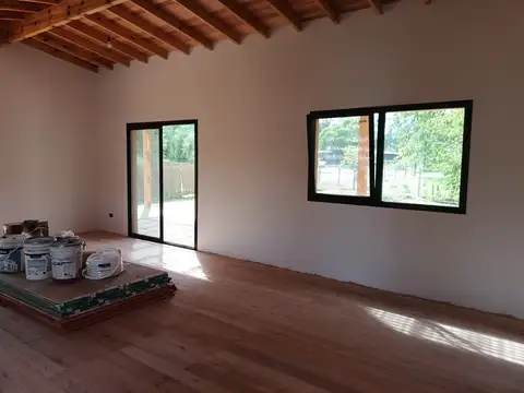 Casa en venta 3 ambientes a estrenar en Eco Islandia - Escobar