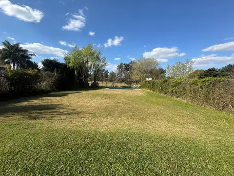 Casa Chalet  en Venta en Los Sauces, Pilar, G.B.A. Zona Norte