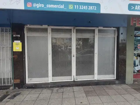 Avenida Bartolomé Mitre 2700