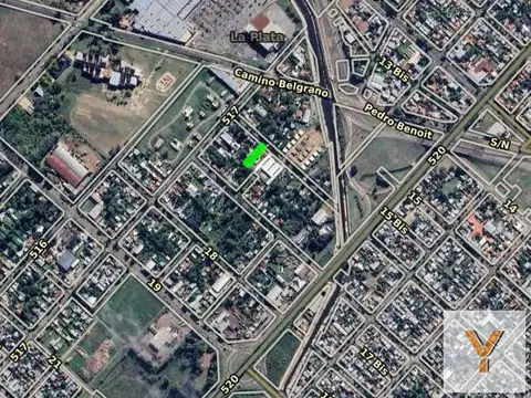 Terreno en Venta en Manuel B Gonnet, USD 100.000