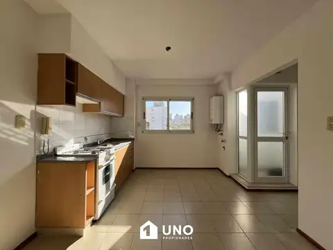 Zeballos y Mitre - Ultimo Dpto de 1 Dormitorio Externo.