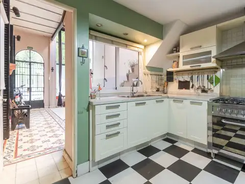 Casa en Alquiler en Saavedra, USD 2.000