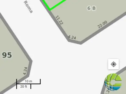 Depto Tipo Casa en Venta de 10 ambientes