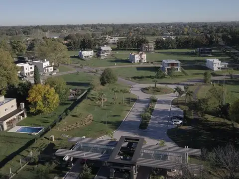 Terreno en venta en Azzurra Tortugas Pilar  interno