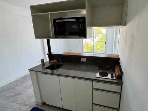 Departamento Monoambiente - Villa Ballester