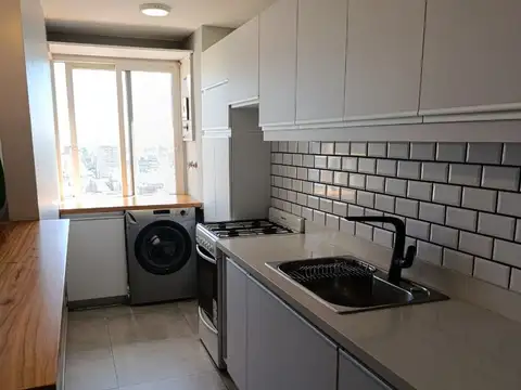 Departamento en Alquiler de 1 dormitorio