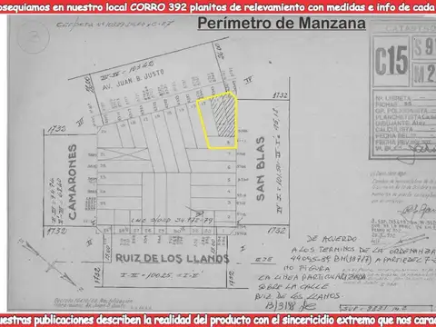 Terreno en Alquiler en Versalles, USD 6.000