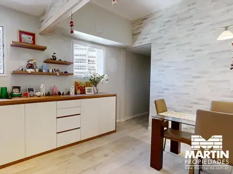 Departamento en Venta 40 años
