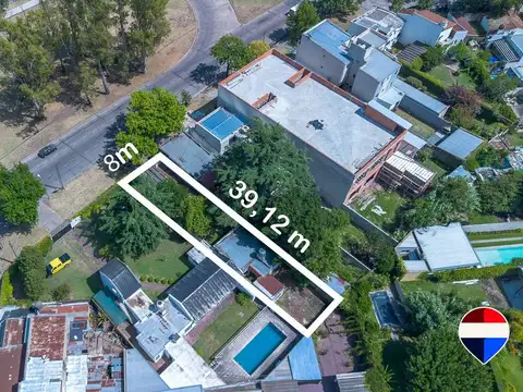 LOTE EN VENTA EN LA PLATA