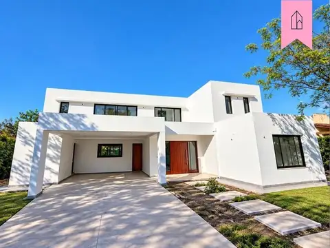 Casa en venta - 3 dorm en B° Praderas - San Lorenzo Chico