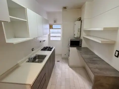 Departamento en Alquiler con 1 cocheras