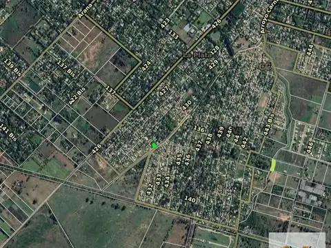 Terreno en Venta de 207,0 m2