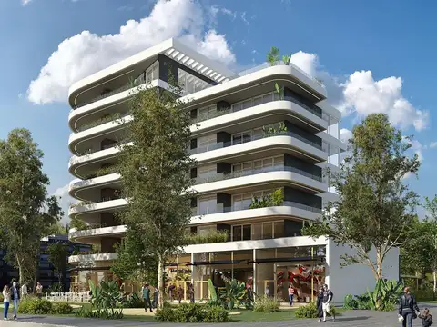 Departamento en Venta con 1