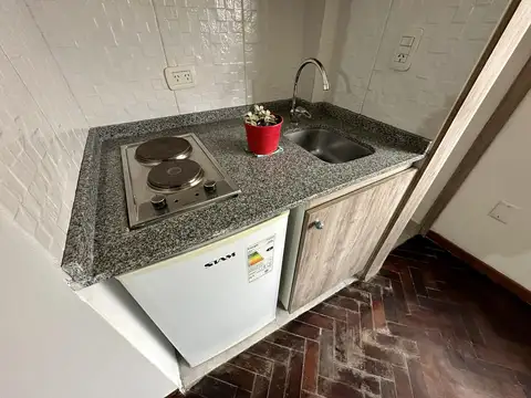 Departamento en Venta en Balvanera, USD 55.000