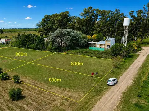 Terreno en Venta en Gualeguaychu, Gualeguaychú