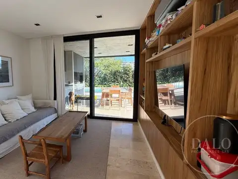 Casa en Alquiler Temporal 5 ambientes en Carpinchos Nordelta