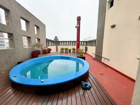 Departamento en Alquiler con 1 cocheras