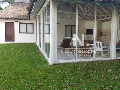 Casa en Alquiler Temporal de 4 dormitorios