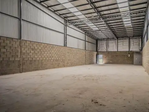 Galpon en Venta 2 años