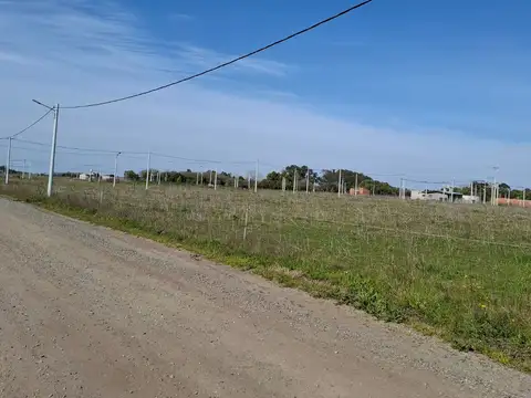 Terreno en Venta en General Juan Madariaga, USD 24.000