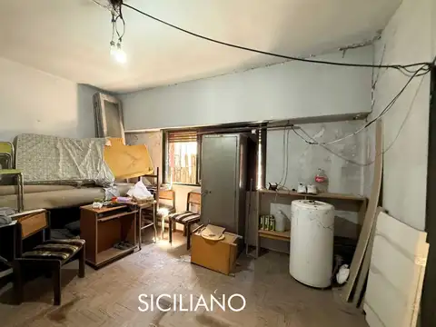 Casa en Caballito