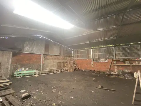 Galpon en Venta 12 años