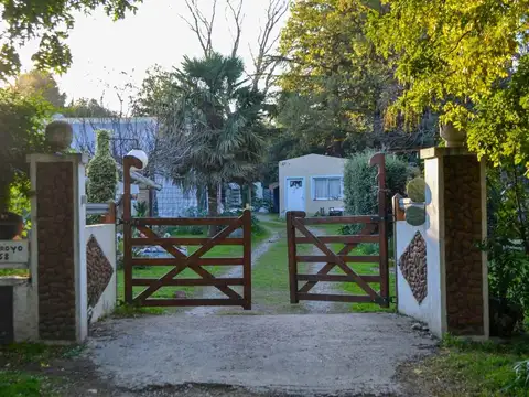 VENTA DE CASA Y CABAÑAS EN SIERRA DE LA VENTANA