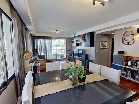Departamento en Venta en Caballito Sur, USD 450.000