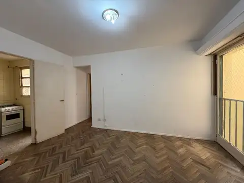 Lindo 2 ambientes, ubicación inmejorable en Villa Crespo