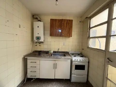 Departamento en Venta en Villa Crespo, USD 70.000