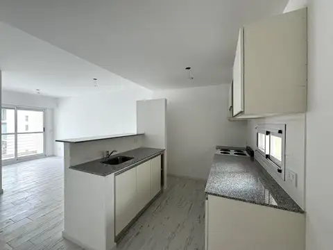 Departamento, un dormitorio, Echesortu, Rosario, Alquiler