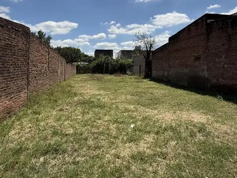 Terreno en Venta, aV, lavalle