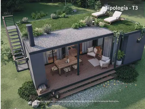 CASA MODULAR ( SIN TERRENO)