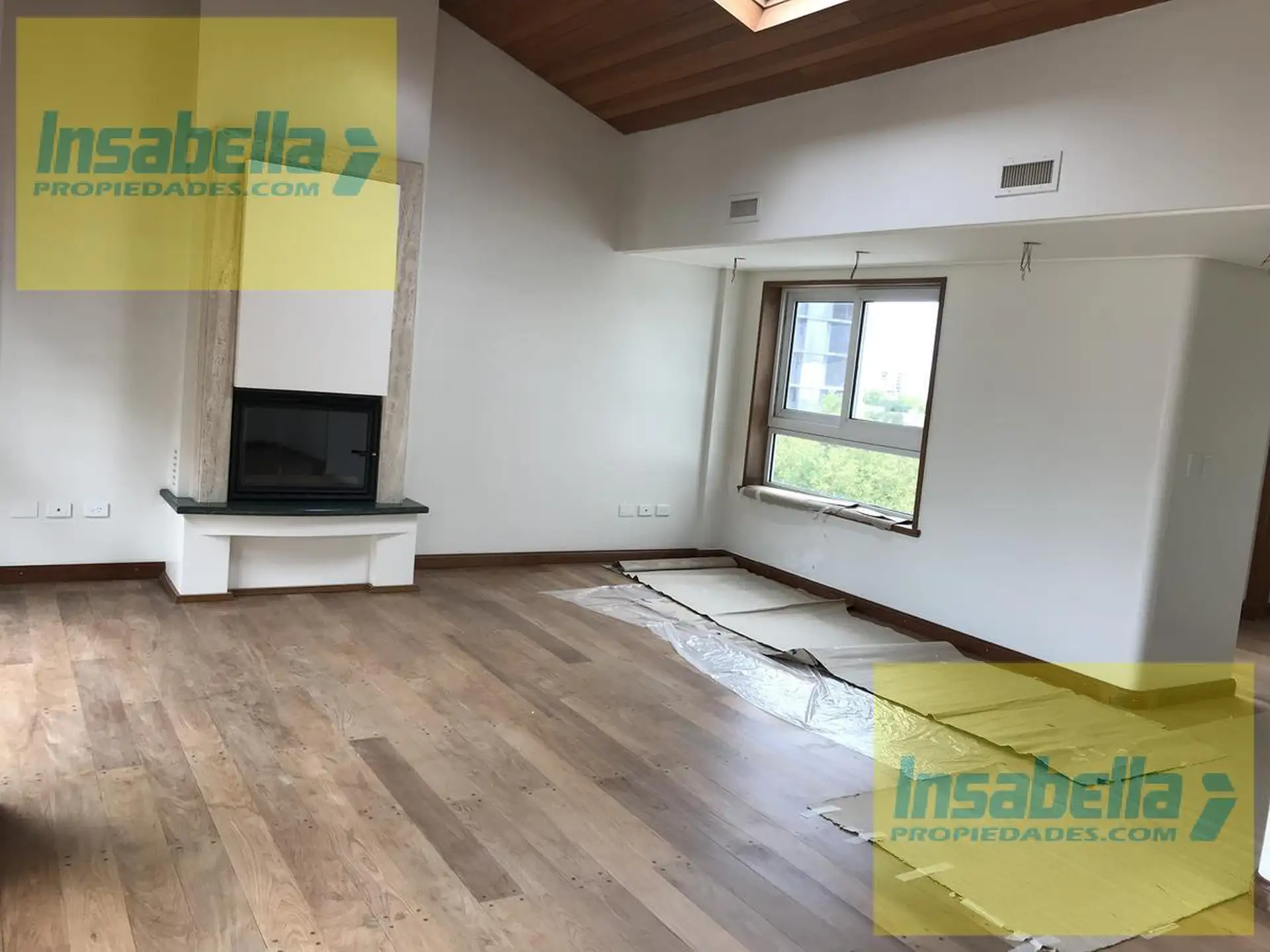 Depto 4 amb, 140m² con cochera doble y baulera — Plaza Mitre