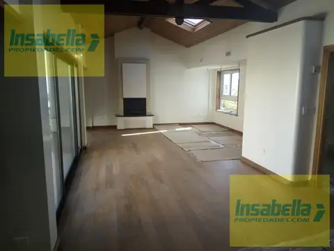 Departamento 4 ambientes con 3 baños