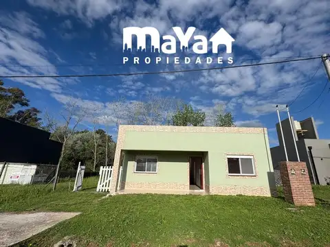 CASA EN VENTA CAMPANA