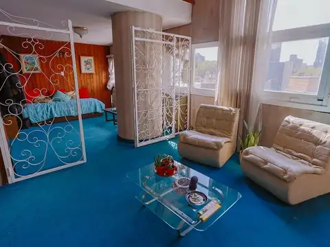 Departamento 6 ambientes con 2 baños