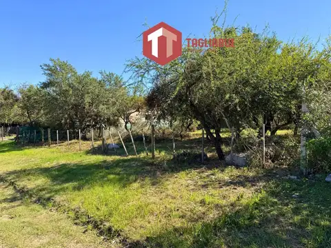 Terreno en Venta 20  mts Frente