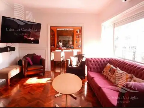 Departamento en  Venta en Blanco Encalada al 2500