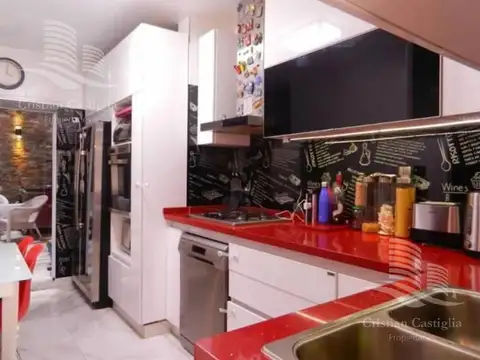 Departamento en Venta de 6 ambientes