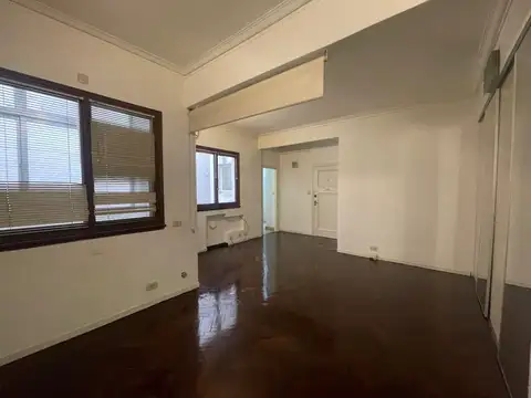 Monoambiente divisible en la mejor zona de retiro