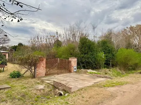 LOTE EN VENTA EN LAGUNA DE LOBOS