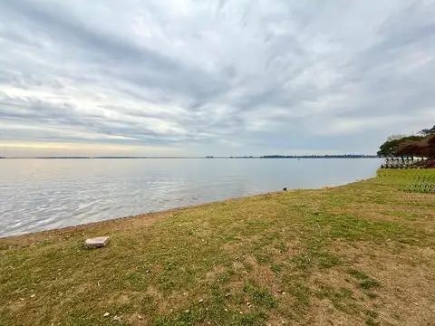 LOTE EN VENTA EN LAGUNA DE LOBOS