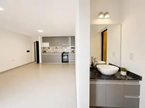 Departamento en Alquiler A Estrenar